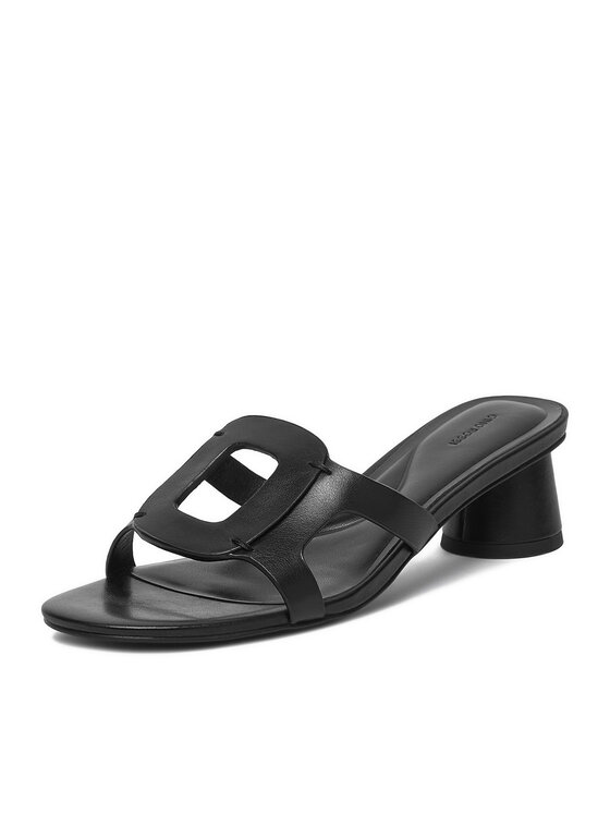 GINO ROSSI GINO ROSSI Šlepetės C-XRY0726-1 Juoda