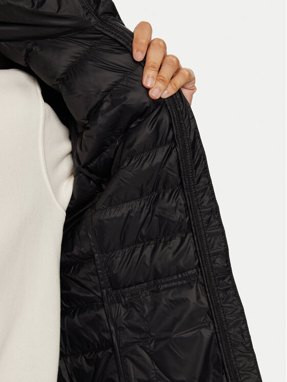EA7 Emporio Armani EA7 Emporio Armani Übergangsjacke 6DTB28 TNGPZ 0210 Schwarz Regular Fit
