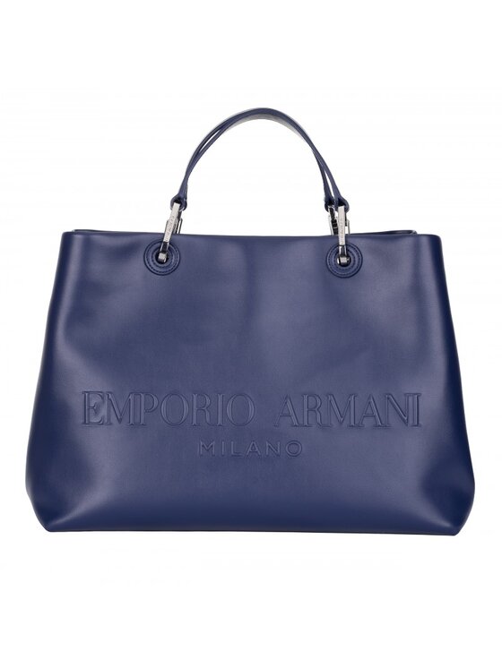 Torebka Emporio Armani, Granatowa, Y3D165 YWN3E