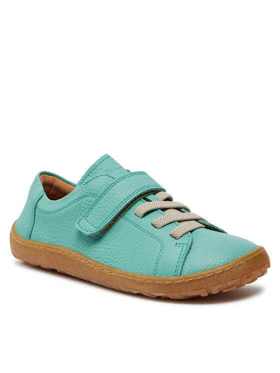 Froddo Froddo Tenisice Barefoot Elastic G3130241-9 D Tirkizna