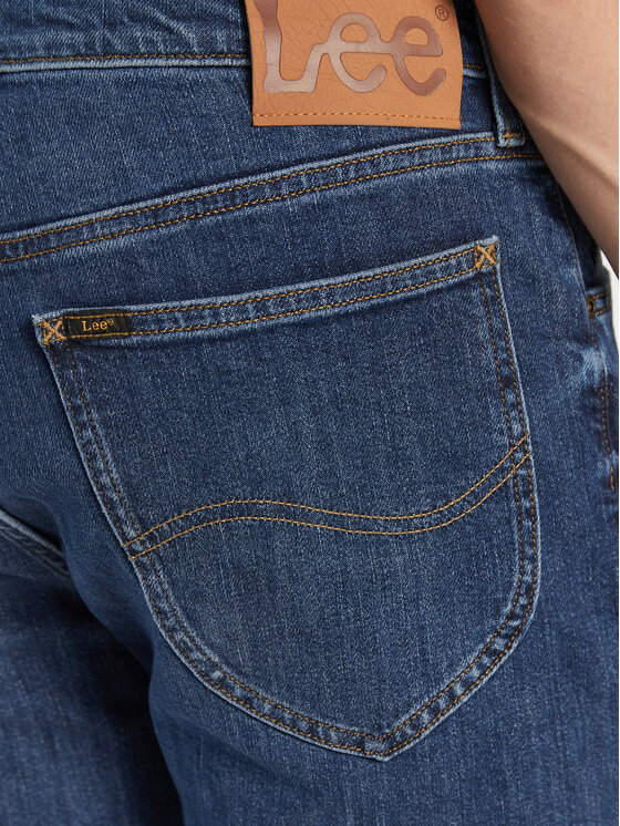 Lee Lee Jeans Daren L707PXEI 112322235 Blu scuro Regular Fit
