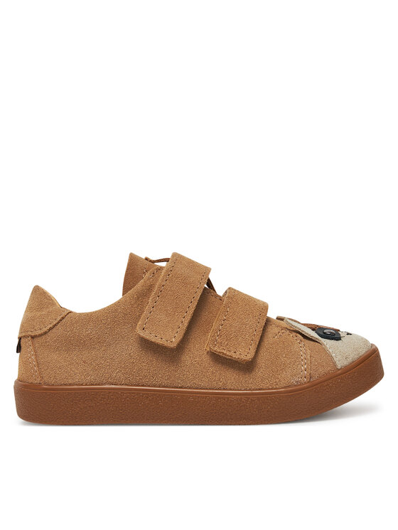 Mrugała Mrugała Tenisice Maki Alpaca 3280/5-22 Smeđa