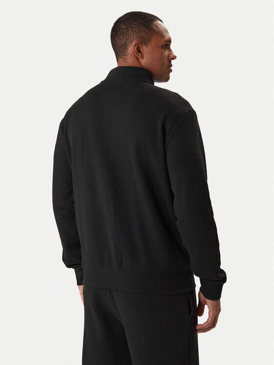 Guess Guess Džemperis Z6RQ16 KAIJ1 Juoda Regular Fit