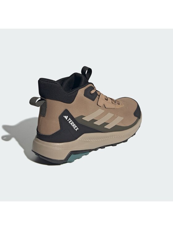 adidas adidas Pārgājienu apavi Terrex Anylander Mid JQ9959 Brūns