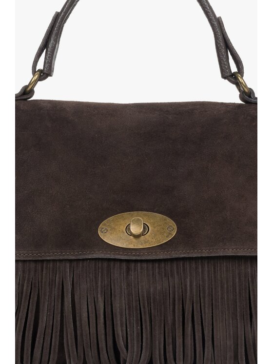 Estro Estro Borsetta ER00118147 Marrone