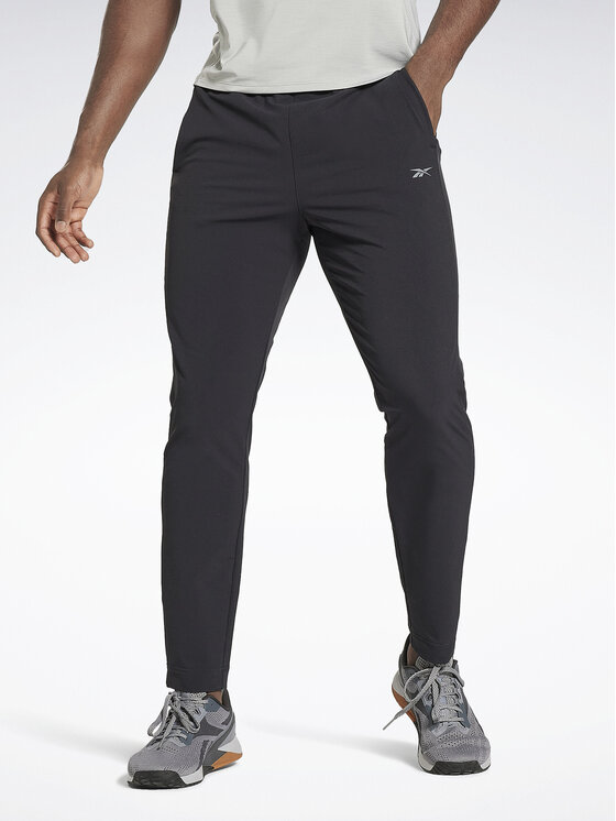 Reebok Workout Ready Knit Pant Pantalon de Jogging Homme