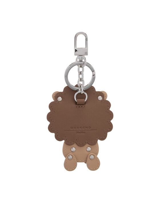 Weekend Max Mara Weekend Max Mara Брелок Fantino 2525726035650 Бежевий