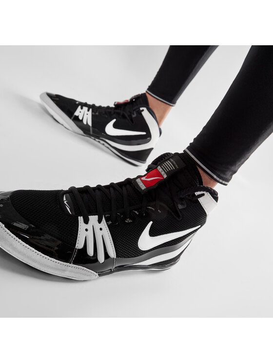 Nike Nike Čevlji za boks Freek 316403 011 Črna