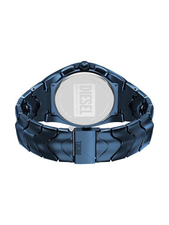 Diesel Diesel Hodinky Mercurial DZ4704 Tmavomodrá