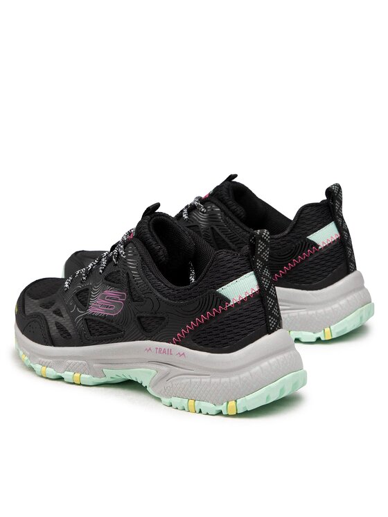 Skechers Skechers Półbuty Pure Ecsapade 149821/BKMT Czarny