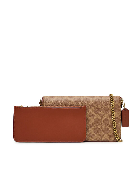 Coach Coach Handtasche CAO03 Braun