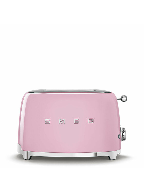 Smeg Smeg Toster TSF01PKEU Różowy