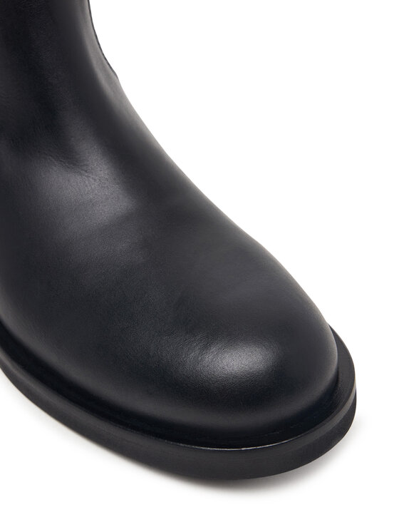 Elisabetta Franchi Elisabetta Franchi Stivali al ginocchio F4A6-E0744-1251 Nero