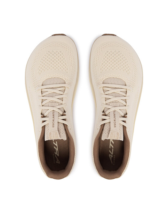 Altra Altra Buty do biegania Escalante 5 AL0A85T2 Beżowy