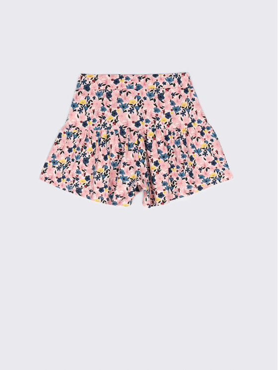 Pantaloncini di tessuto WC2121401GRO Multicolore