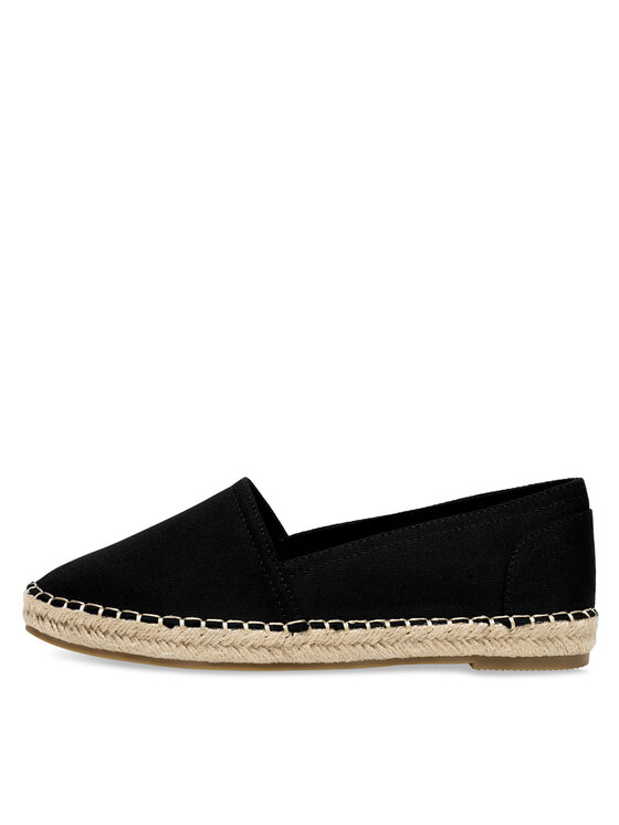 Jenny Fairy Jenny Fairy Espadrilės WSS990-216 Juoda