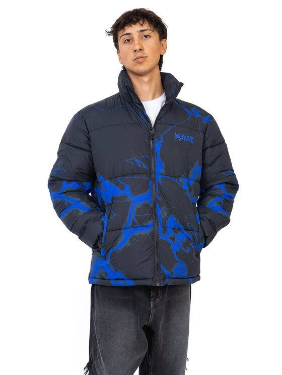 Mercur Mercur Kurtka zimowa Voltage Czarny Regular Fit