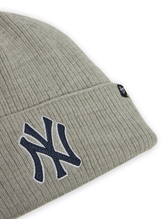 47 Brand 47 Brand Шапкa MLB New York Yankees Haymaker B-CHSHC17HAE Сірий