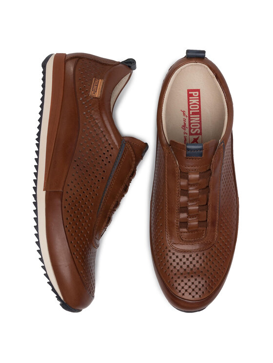Pikolinos Pikolinos Sneakersy M2A-6252 Hnědá