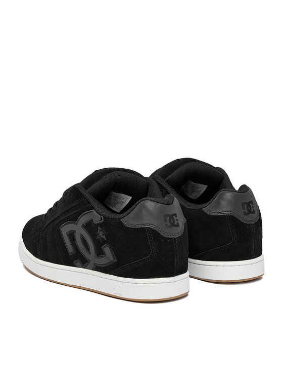 DC Shoes DC Shoes Sneakersy EO-NET SE DC03260001 Czarny