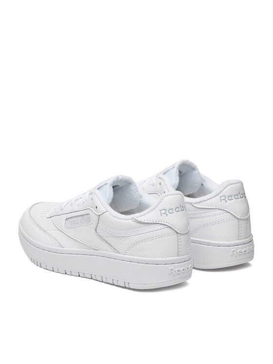 Reebok Reebok Снікерcи Club C Double 100006321 Білий