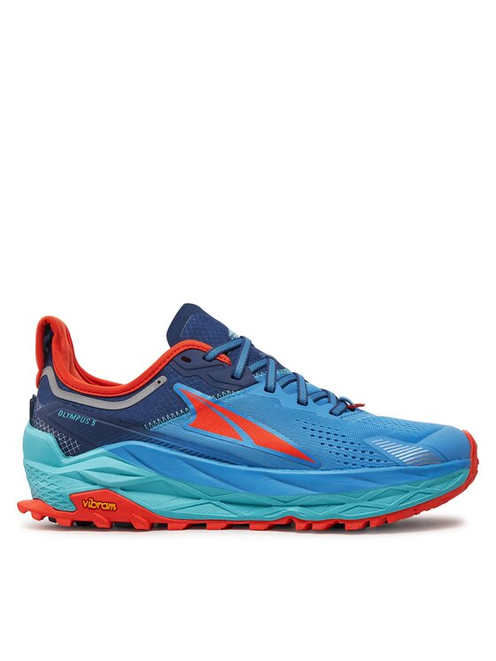 Pantofi pentru alergare Altra Olympus 5 AL0A7R6P44010 Albastru