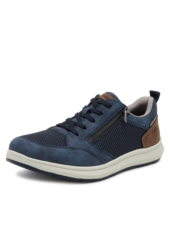 Rieker Rieker Sneakers 16901-14 Dunkelblau