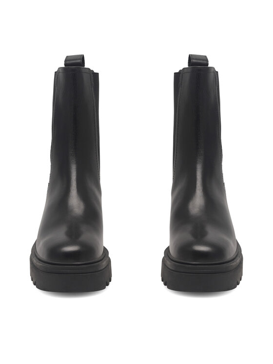 GINO ROSSI Gino Rossi Ботильйони CIRCE-RST-02G Чорний