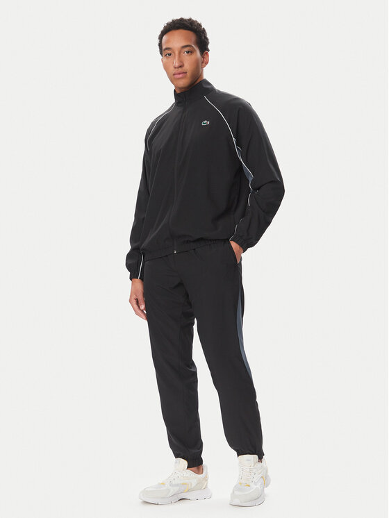Lacoste Lacoste Trening WH6821 Negru Regular Fit