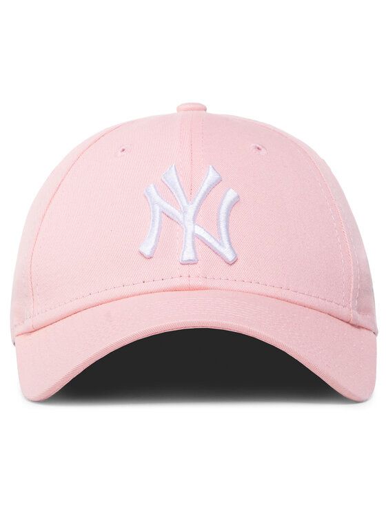 New Era New Era Kšiltovka League Essential 80489299 Růžová