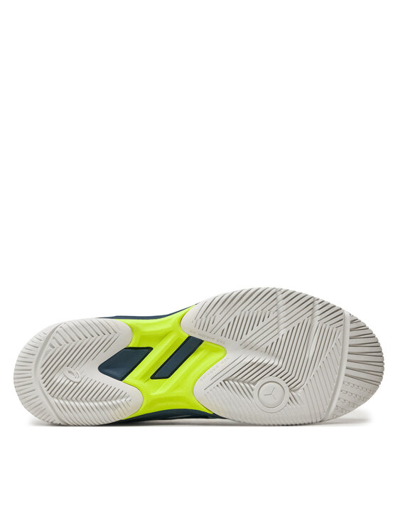 Asics Asics Čevlji za tenis Gel-Game 9 1041A337 Bela