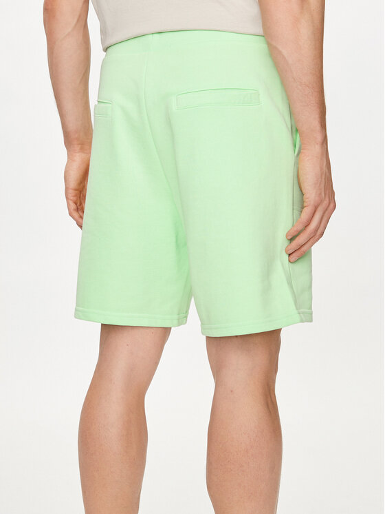 4F 4F Spordišortsid 4FWSS24TSHOM330 Roheline Regular Fit