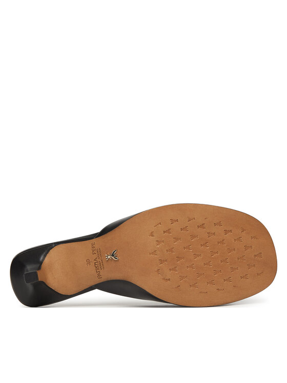 Patrizia Pepe Patrizia Pepe Klapki 8X0108/L026-K103 Czarny