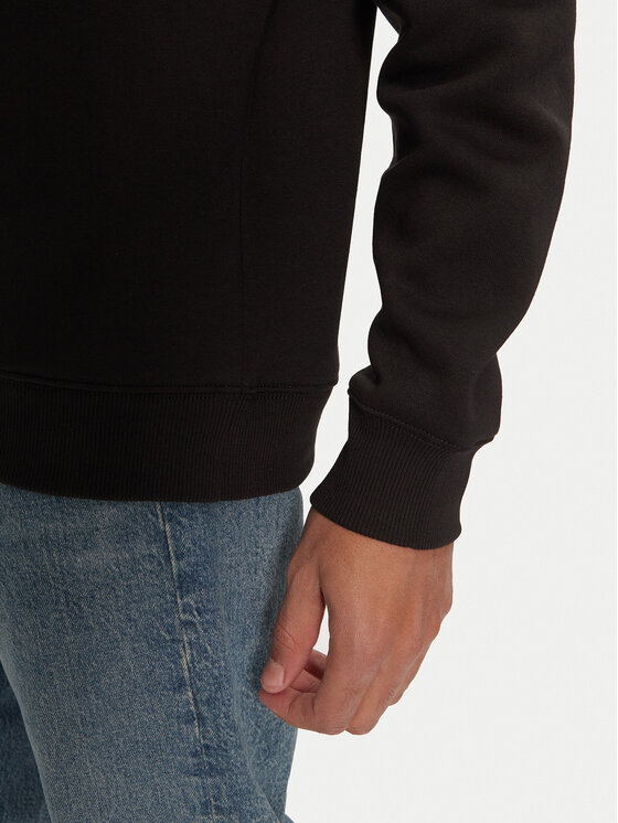 Tommy Jeans Tommy Jeans Μπλούζα DM0DM20741 Μαύρο Regular Fit
