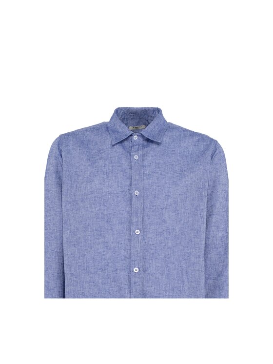 ACANFORA ACANFORA Camicia ACA7237CI-BLU Blu Regular Fit