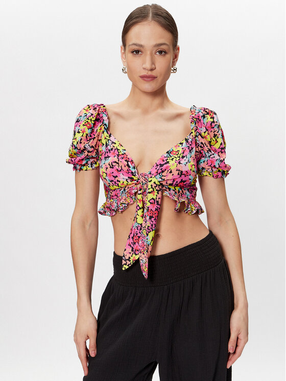 Maaji Maaji Блузка 2007CCT001 Кольоровий Regular Fit