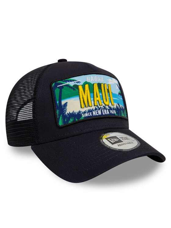 New Era New Era Nokamüts Licence Plate 60595311 Tumesinine