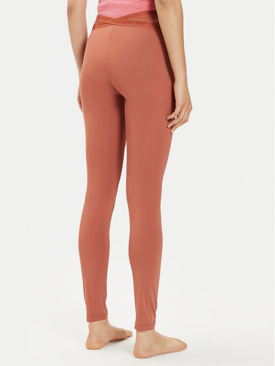 Emporio Armani Underwear Emporio Armani Underwear Leggings 164728 3F204 01656 Braun Slim Fit