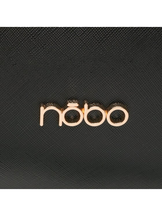 Nobo Nobo Torebka NBAG-P2280-C020 Czarny