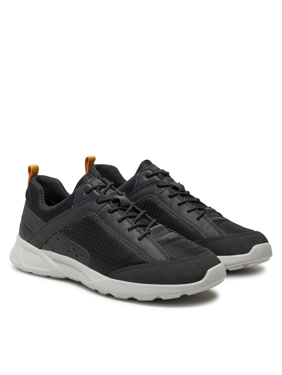 Geox Geox Αθλητικά Sanzio U45G7C-01454 C9999 Μαύρο