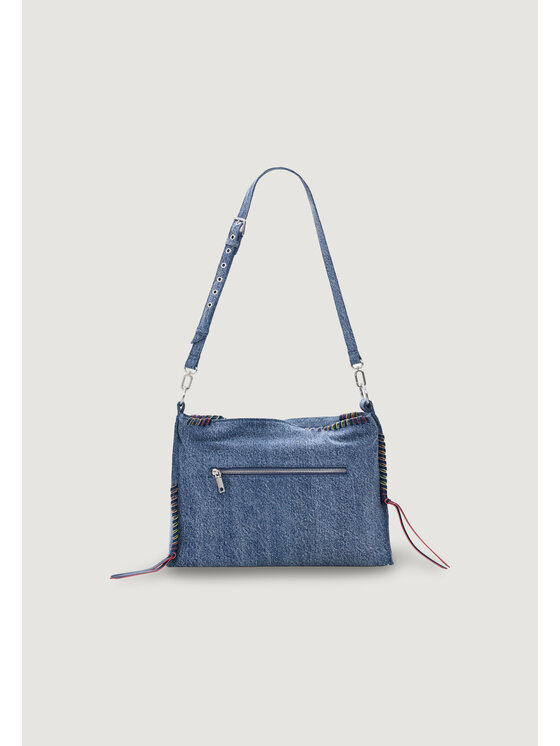 Desigual Desigual Τσάντα BAG_TORIO LEIRI Μπλε
