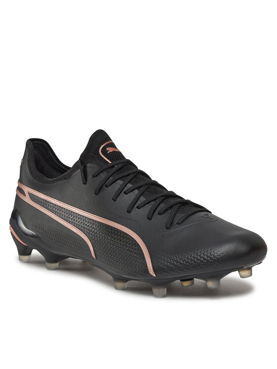 Puma Puma Ποδοσφαιρικά Παπούτσια King Ultimate Fg/Ag 107563 07 Μαύρο