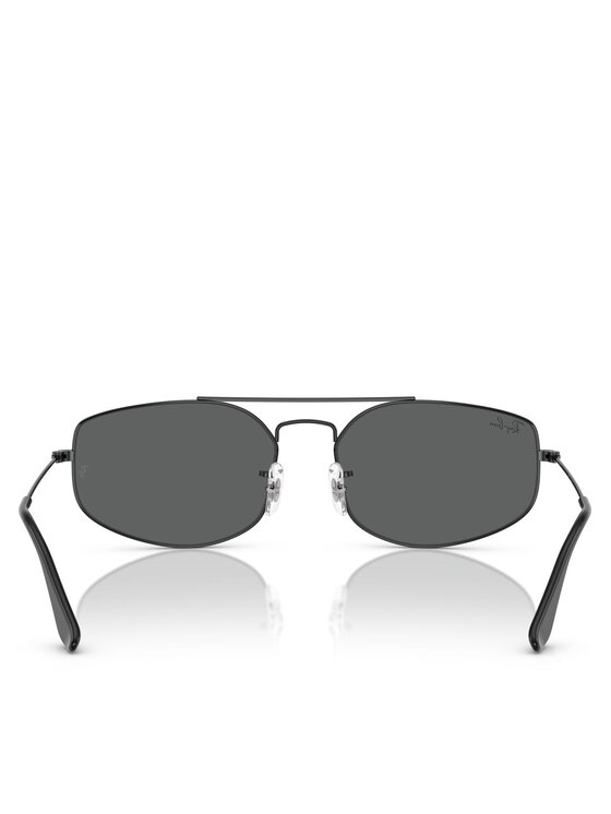 Ray-Ban Ray-Ban Okulary przeciwsłoneczne Explorer V 0RB3845 002/B160 Czarny