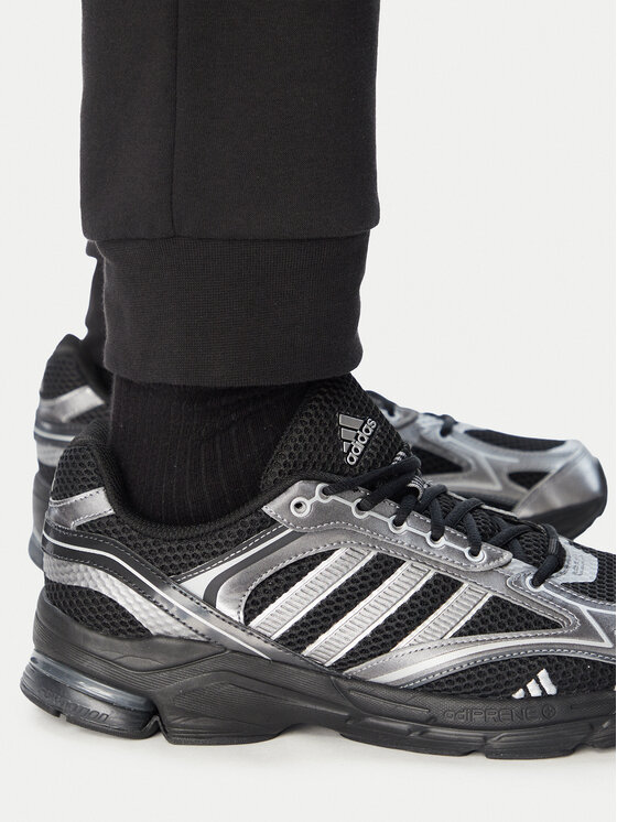 adidas adidas Spodnie dresowe Essentials Feelcozy JE3815 Czarny Regular Fit