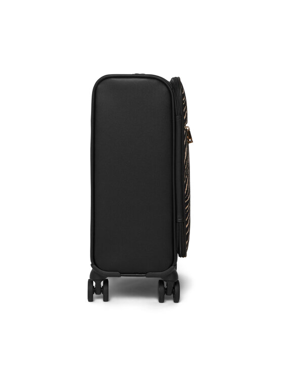 Guess Guess Βαλίτσα Καμπίνας Suzy Travel TWLN23 22983 Μαύρο