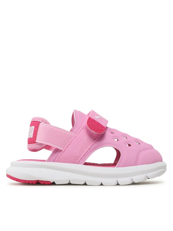 Sandały Puma, Rozmiar 25, Fioletowe, Puma Evolve Sandal Ac Inf 38914804