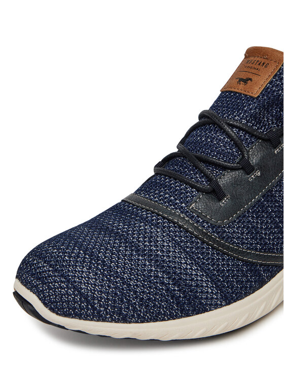 Mustang Mustang Sneakers 4132-311 Dunkelblau