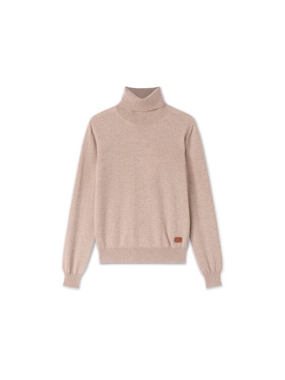 Trussardi Trussardi Dolcevita M0506001300N006 Crema Regular Fit