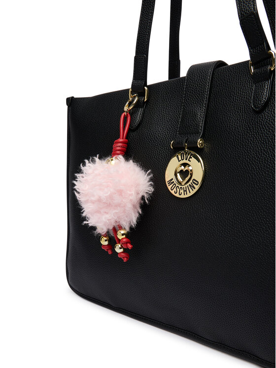 LOVE MOSCHINO LOVE MOSCHINO Käekott JC4239PP0PKI0000 Must