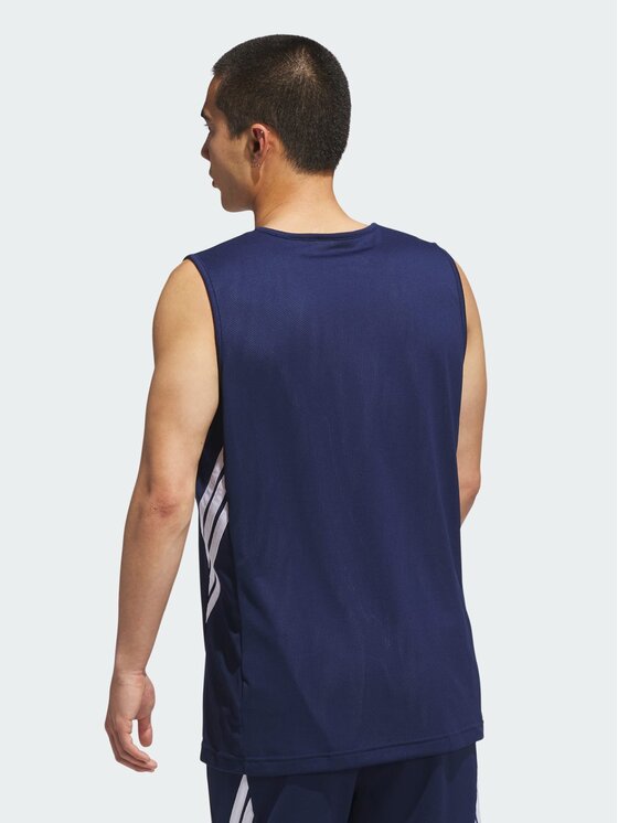 adidas adidas Koszulka techniczna 151689 Niebieski jasny Regular Fit